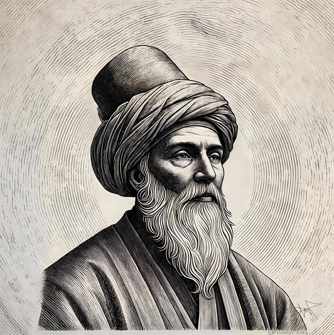 Hz.Mevlânâ Celâleddîn-i Rûmî