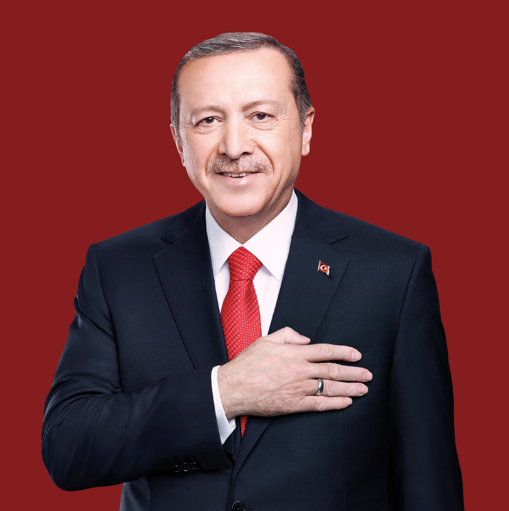Recep Tayyip Erdoğan