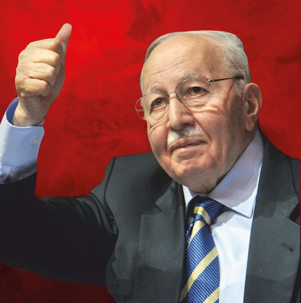 Necmettin Erbakan