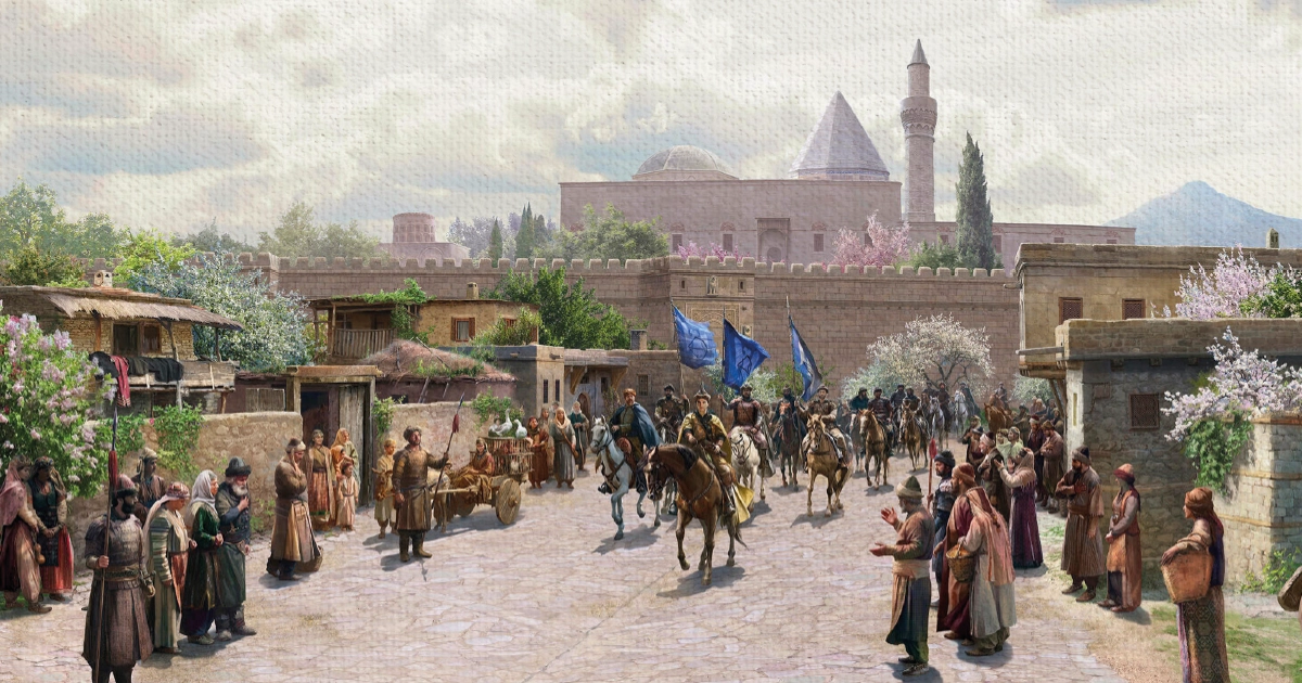 Selçuklu Başkenti Konya