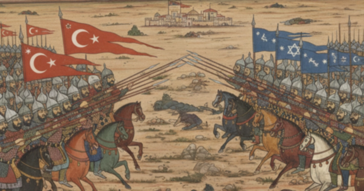 Karamanoğulları – Osmanlı Mücadelesi