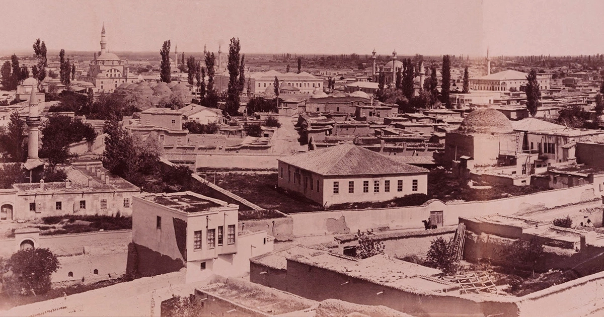 Osmanlı Dönemin'de İmaret